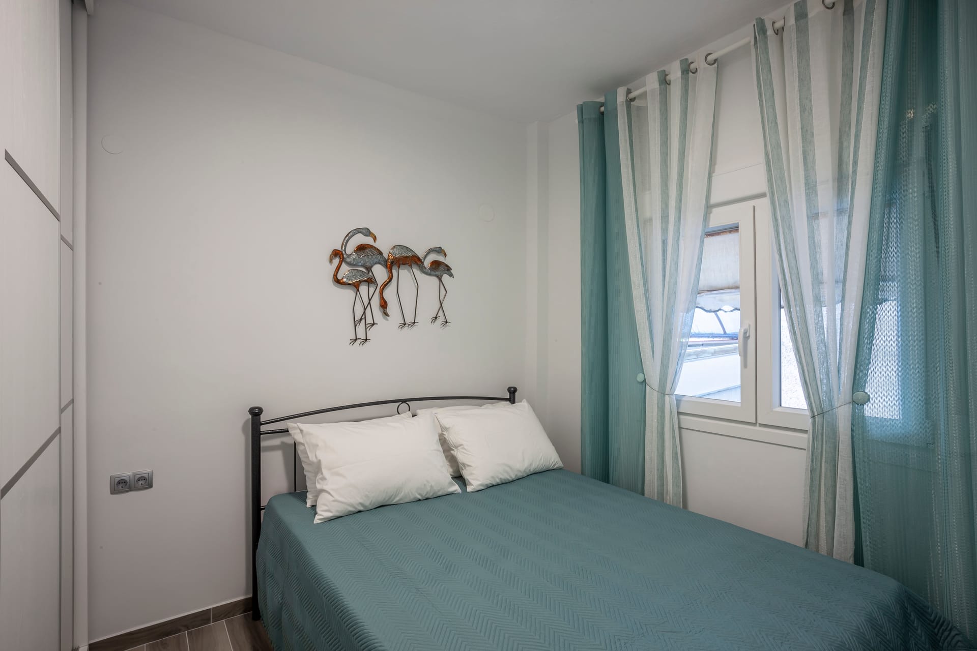 Flamingo deluxe studio Pefkohori