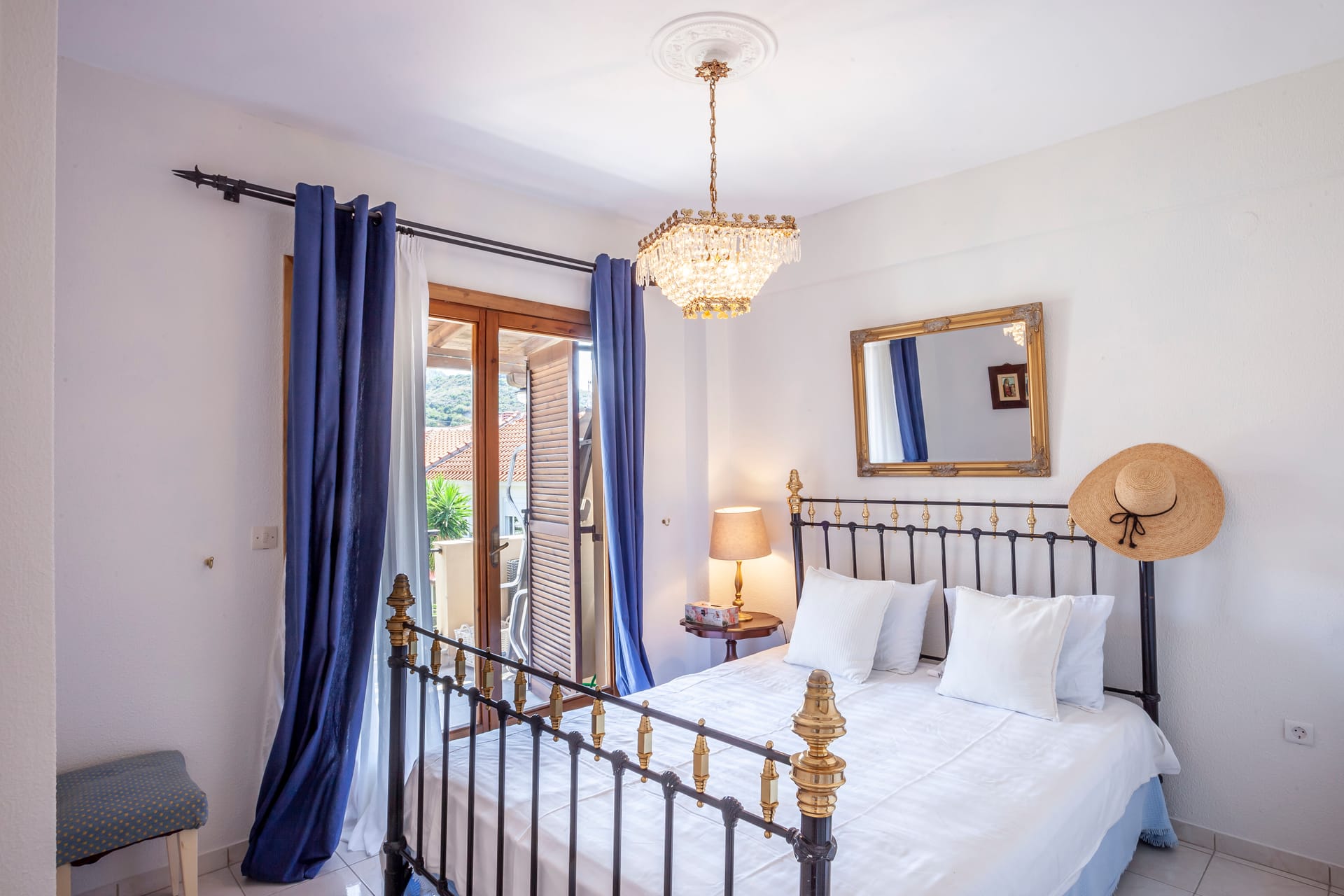 Katerina apartments Pefkohori