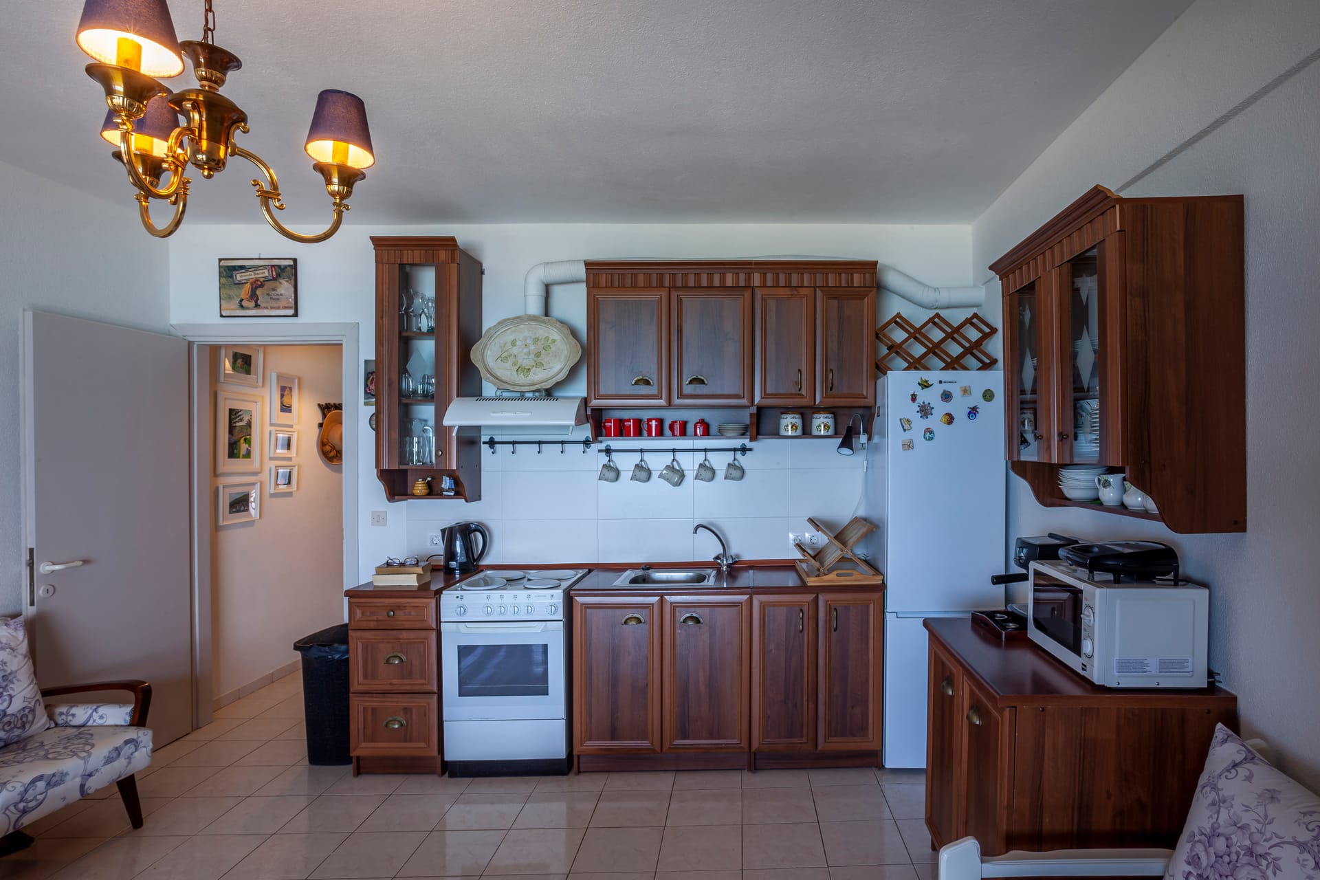 Katerina apartments Pefkohori
