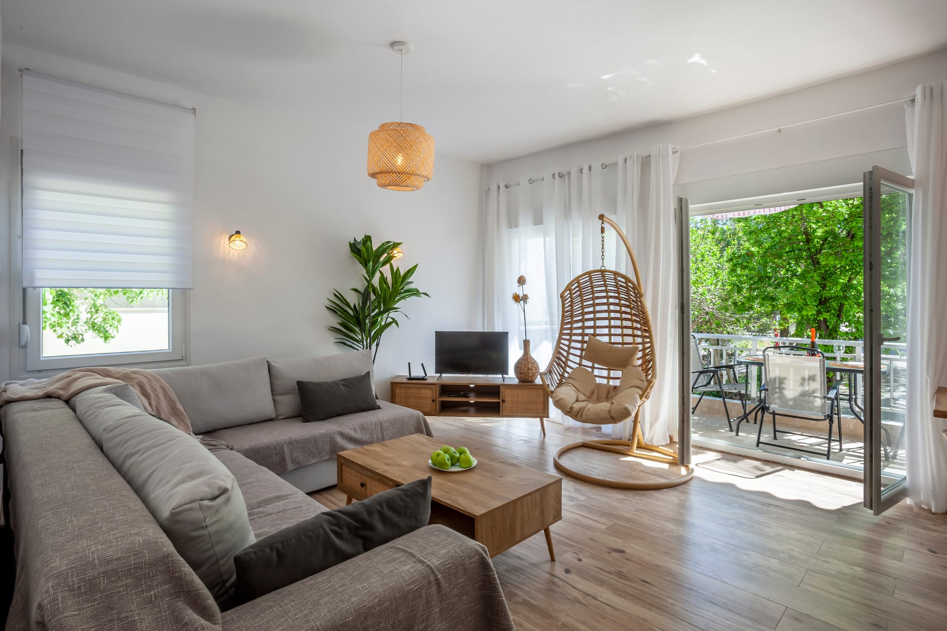 Namaste beach living Pefkohori