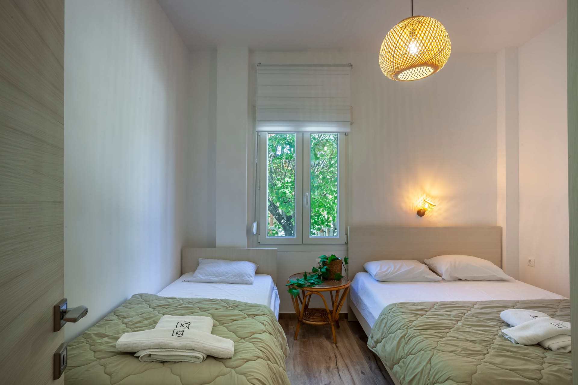 Namaste beach living Pefkohori