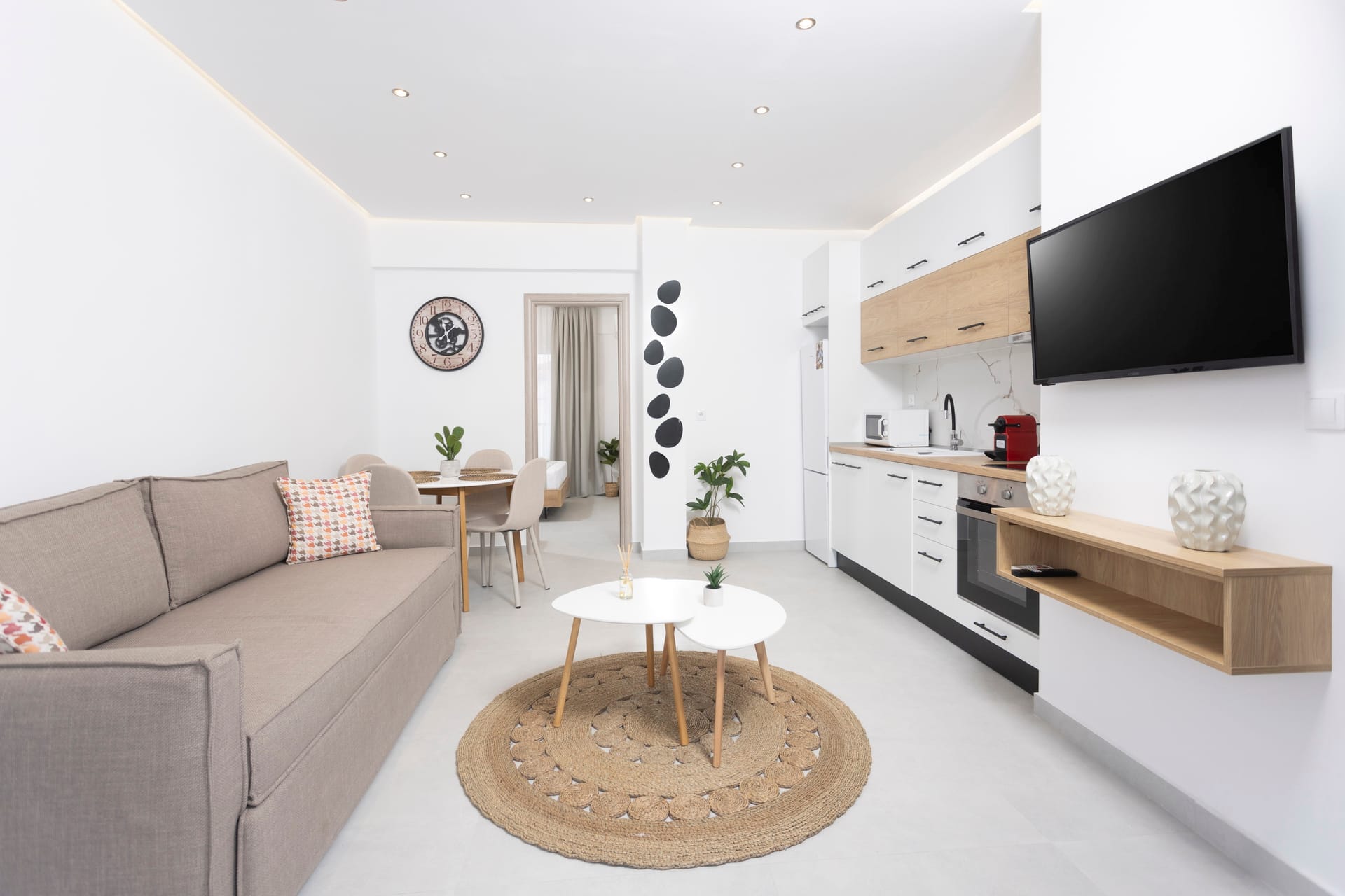 Paula luxury living by the sea Pefkohori