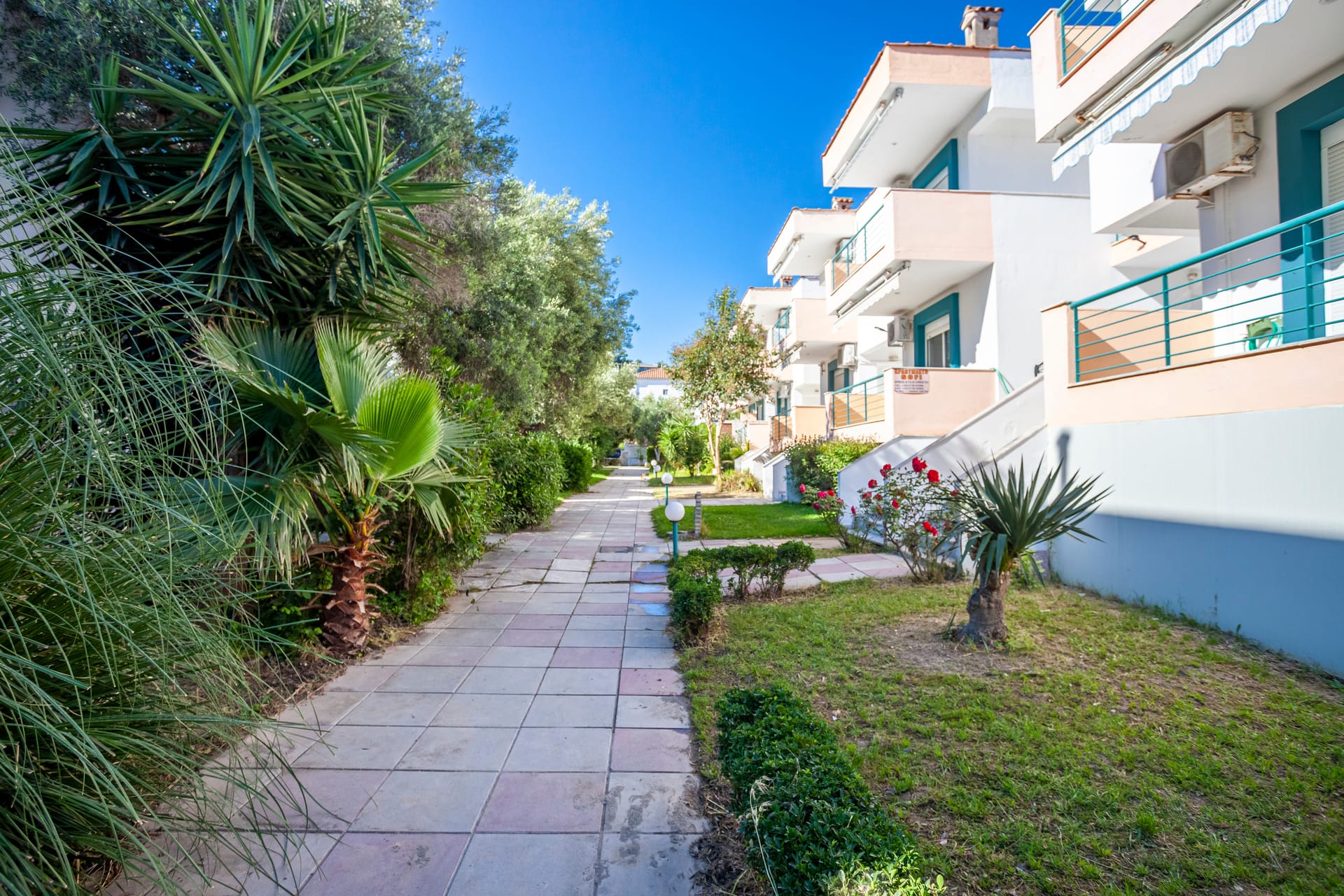 Villa Mira Pefkohori