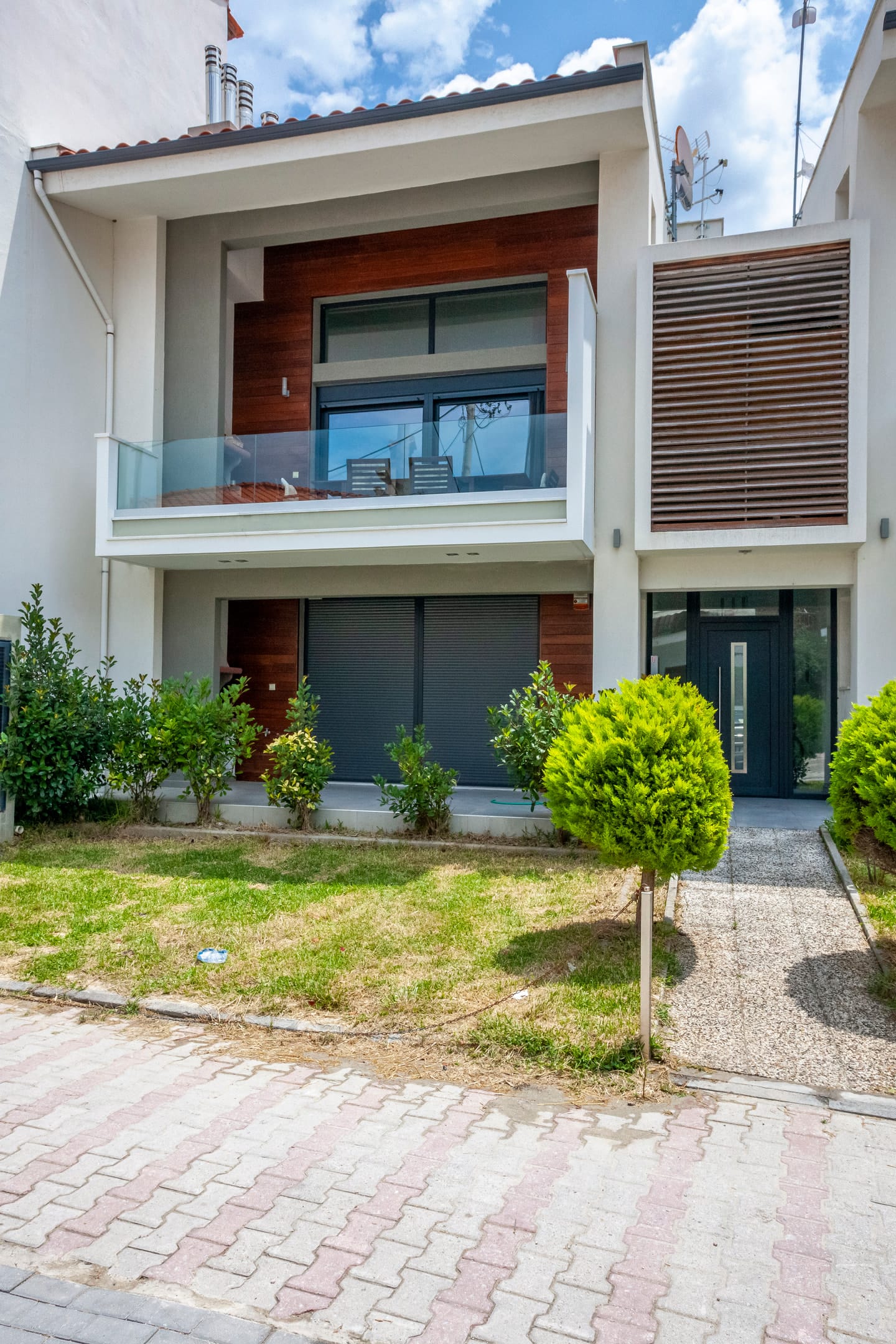 Aleksia seaside deluxe apartment Pefkohori