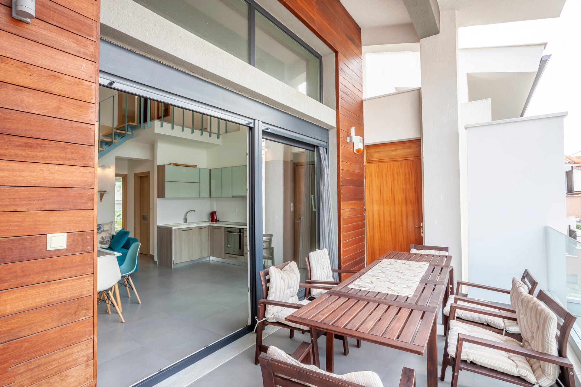 Aleksia seaside deluxe apartment Pefkohori