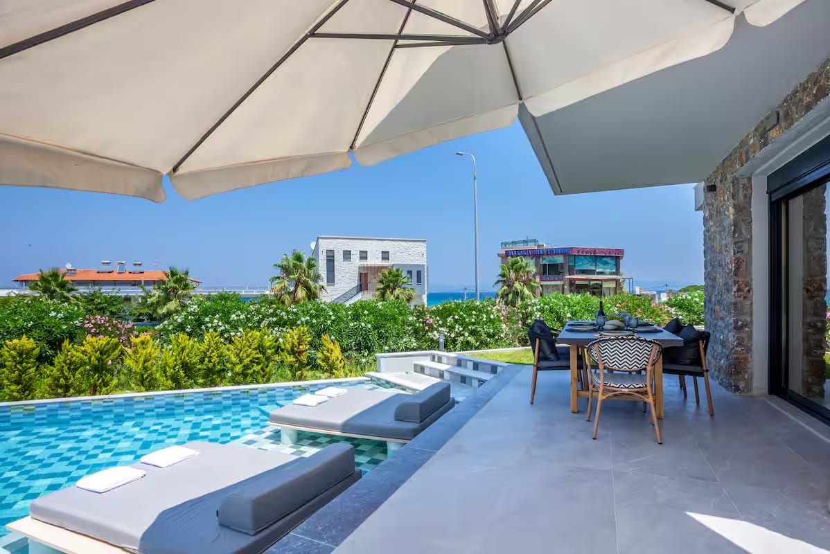 La Penny luxe villa Pefkohori