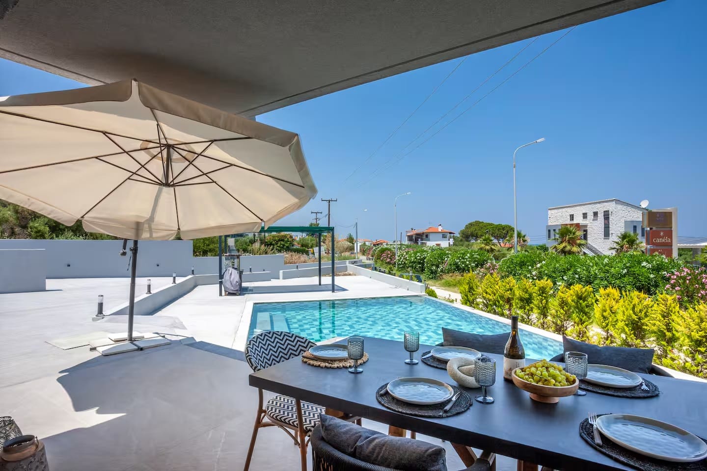 La Penny luxe villa Pefkohori