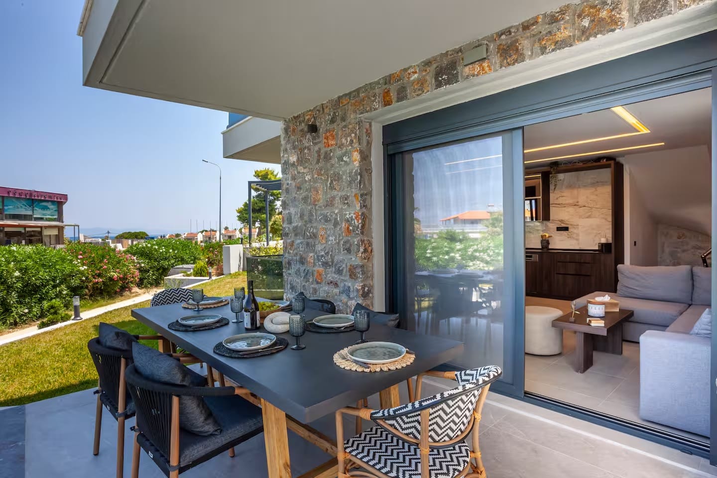 La Penny luxe villa Pefkohori