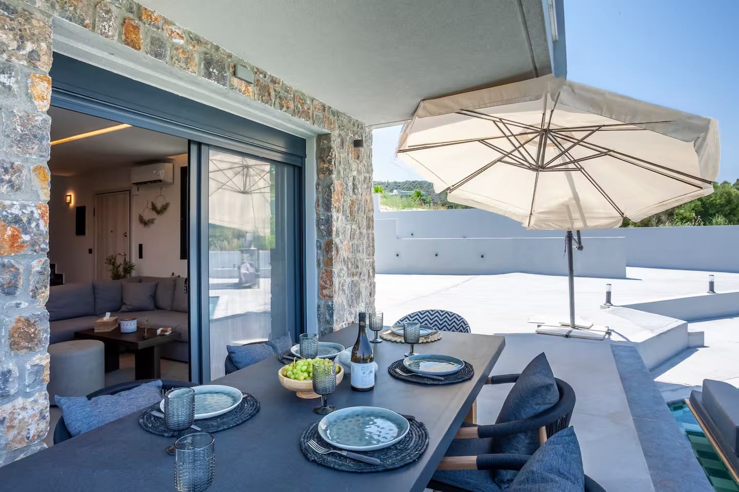 La Penny luxe villa Pefkohori