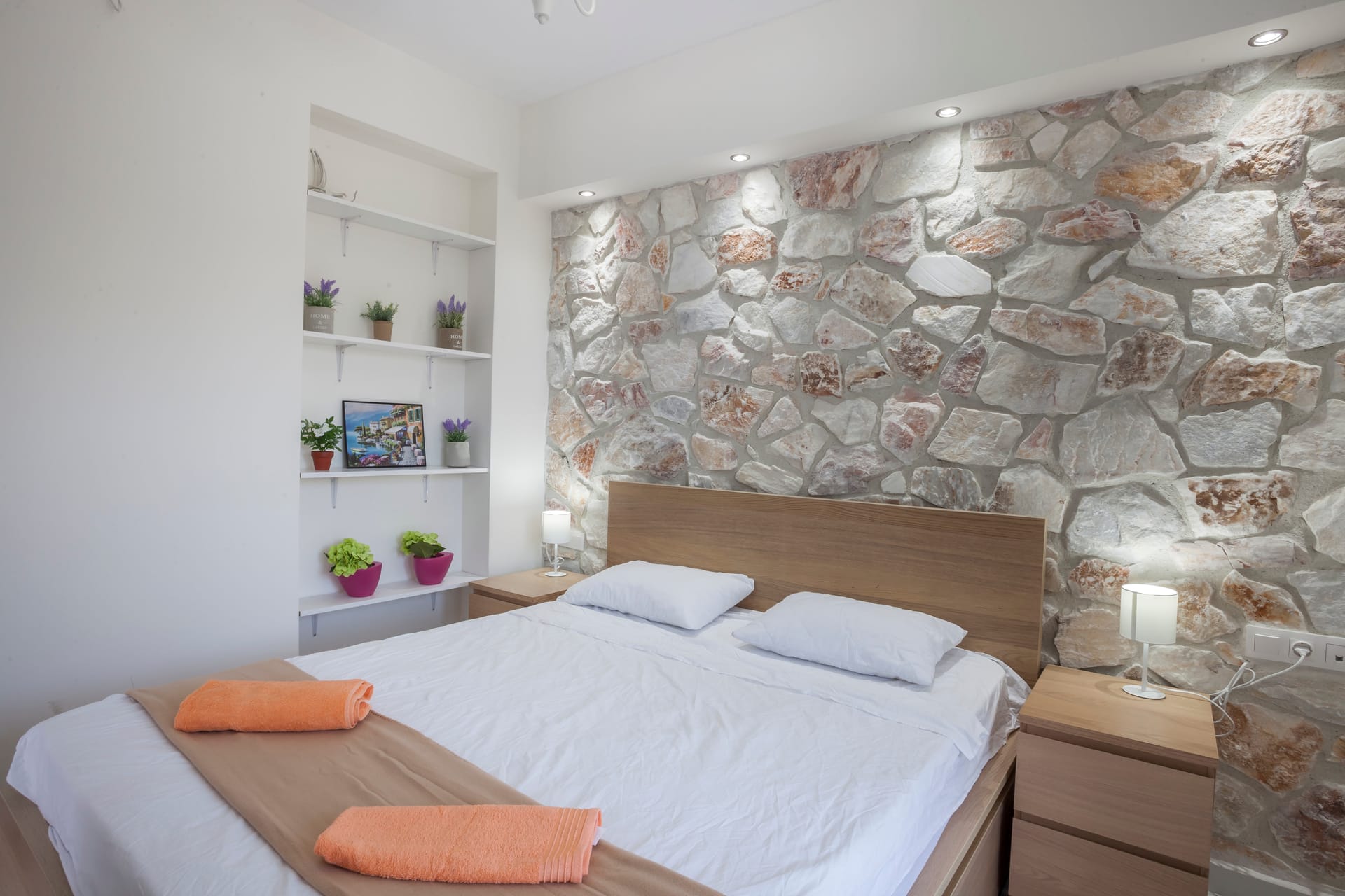 Valeri Luxury Stone Deluxe Apartment Hanioti