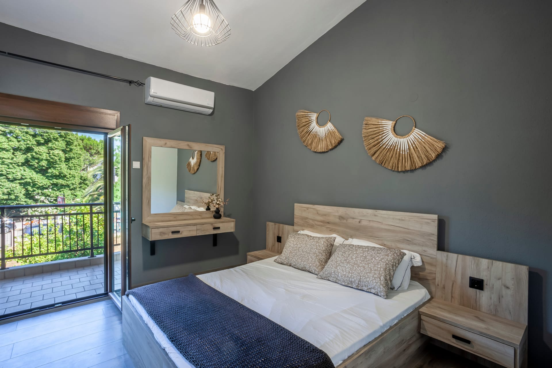 Akemi seaside Villa Hanioti