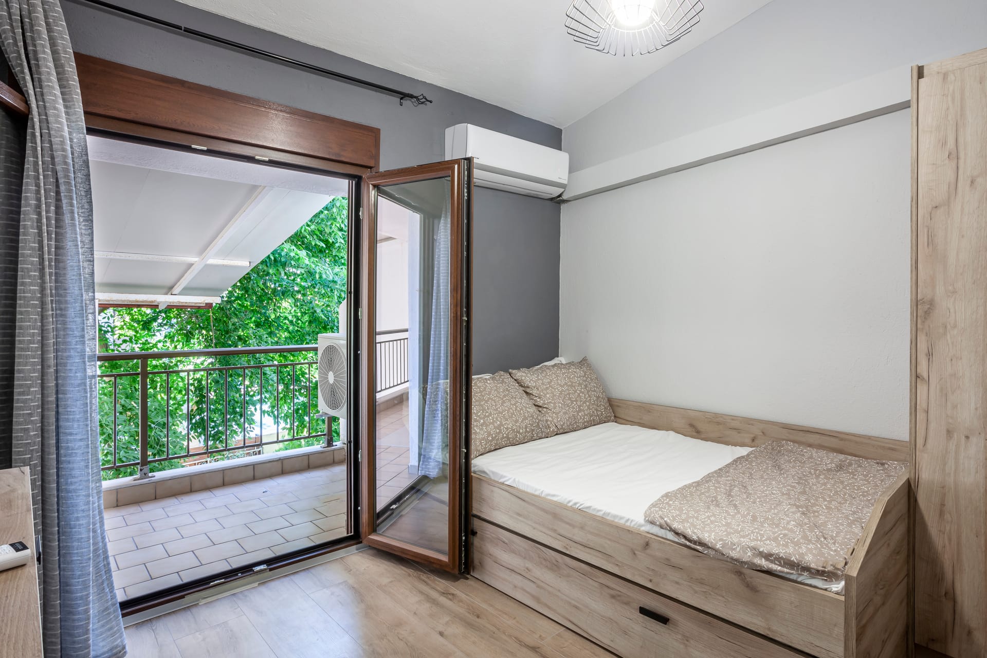 Akemi seaside Villa Hanioti