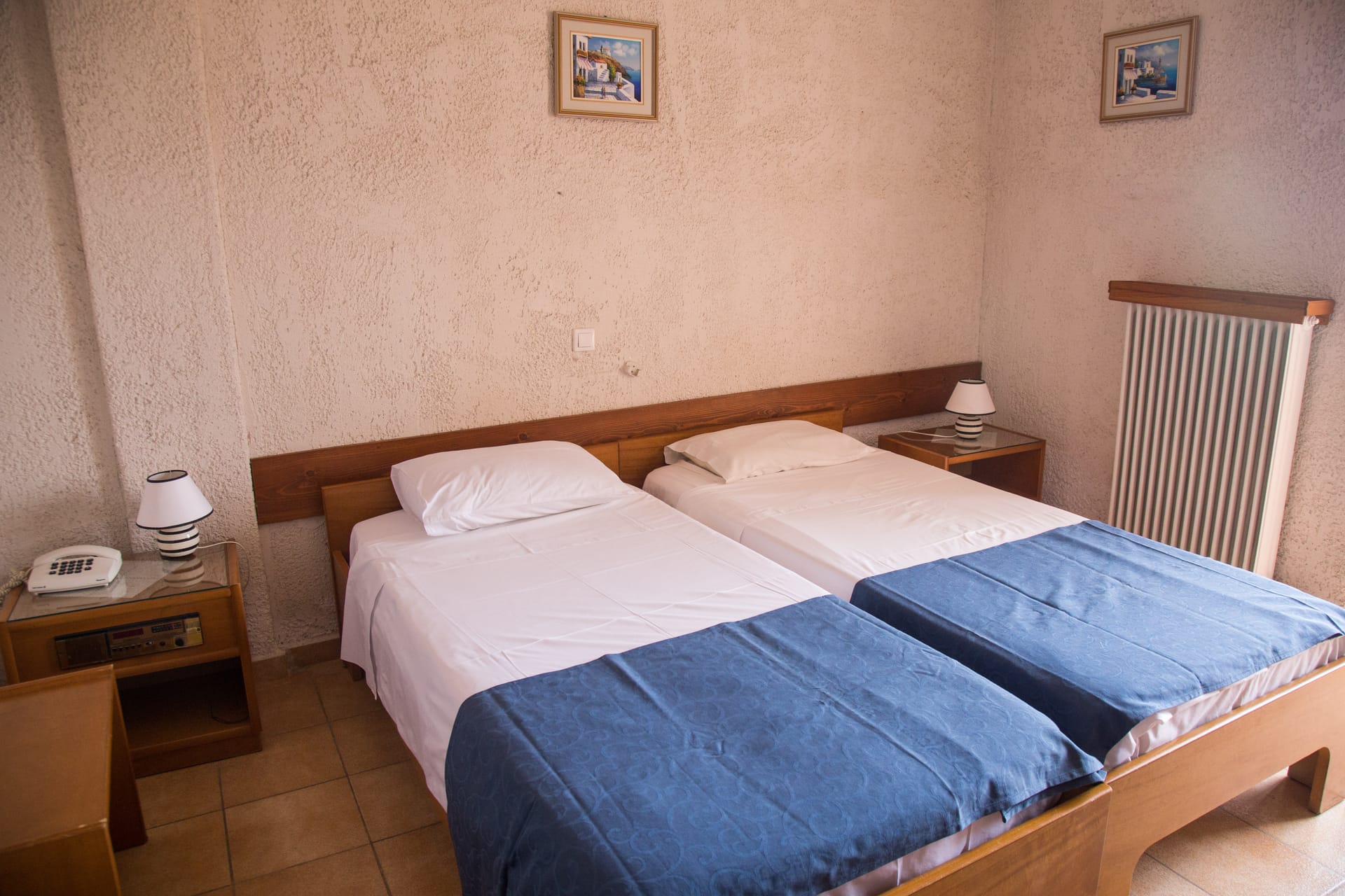 Sea View Double Room 2nd Floor