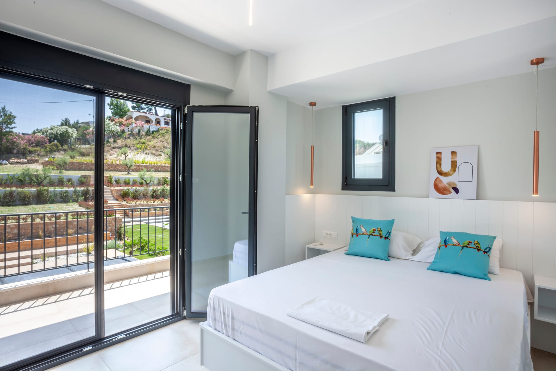 Alfie Luxury villa with private pool Pefkohori