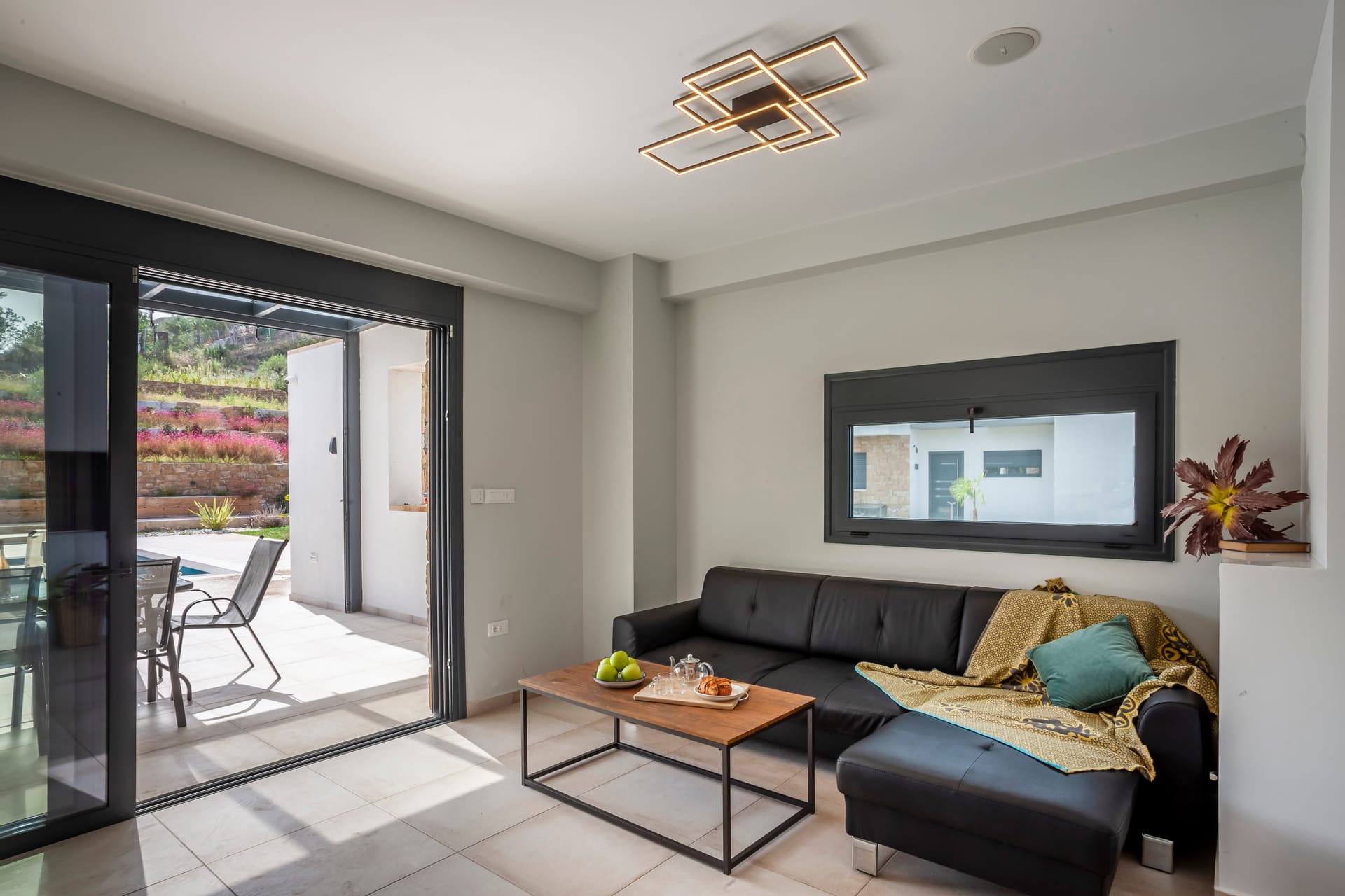 Alfie Luxury villa with private pool Pefkohori