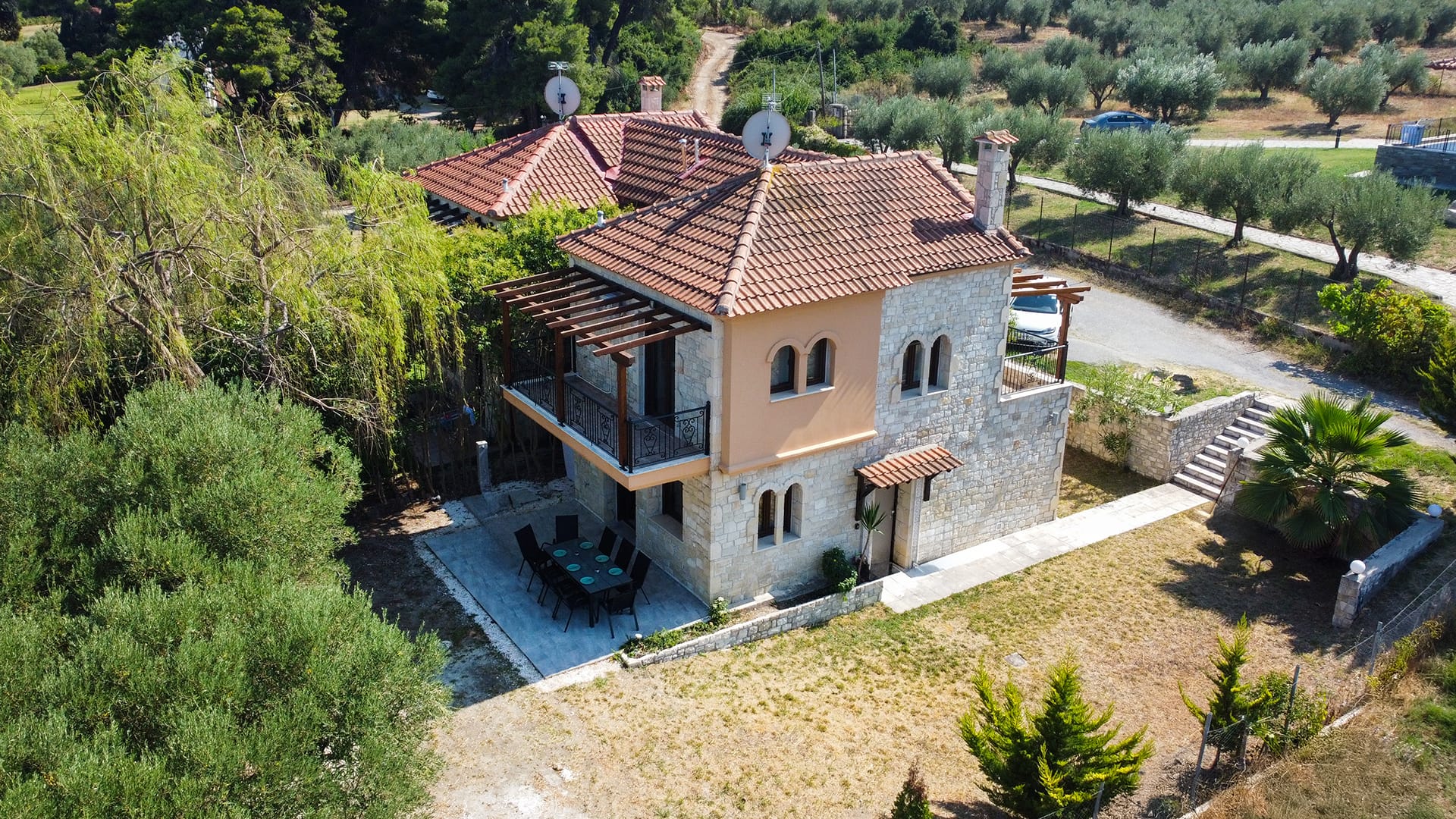 Villa Mykeli Kriopigi