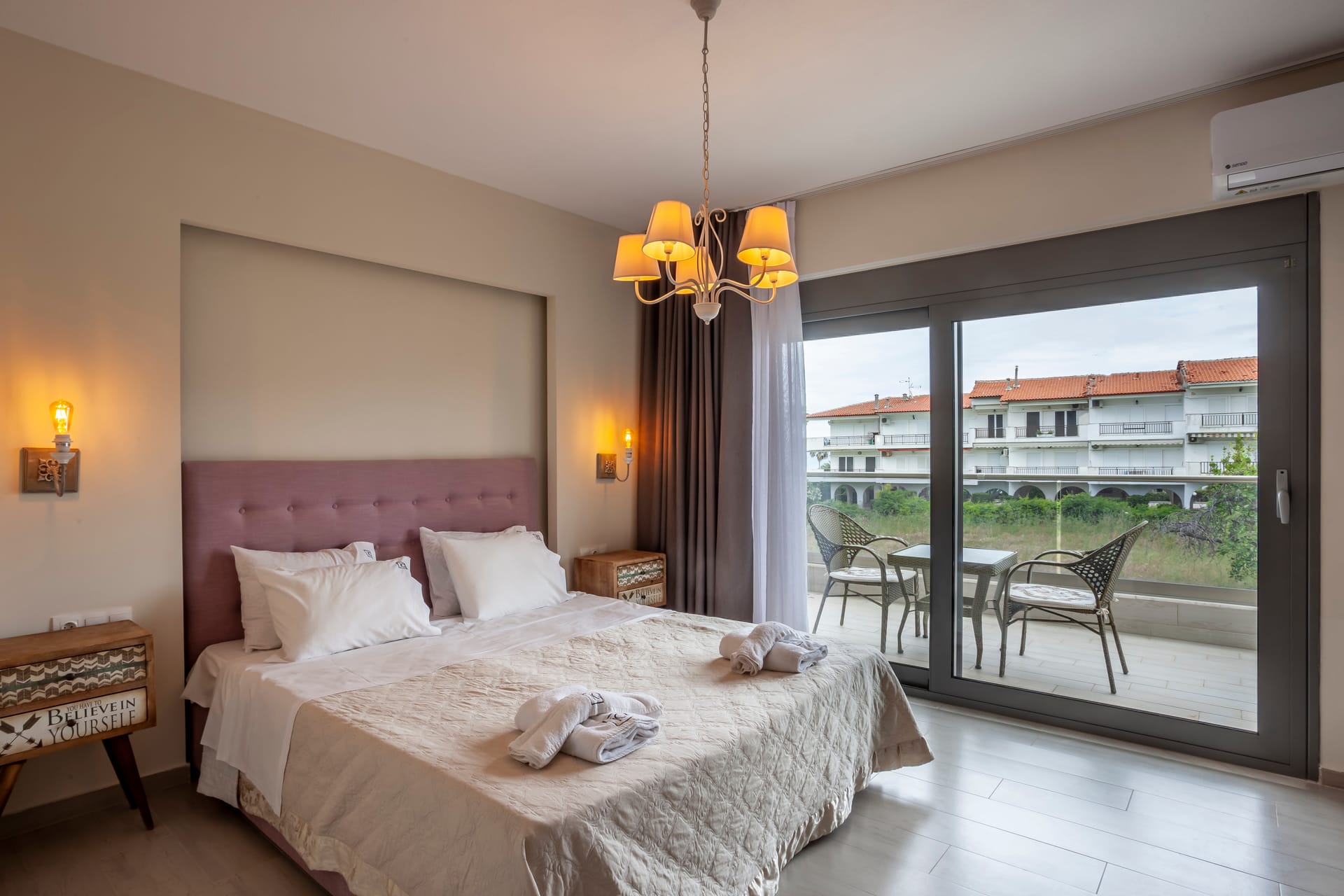 Villa Selena Hanioti