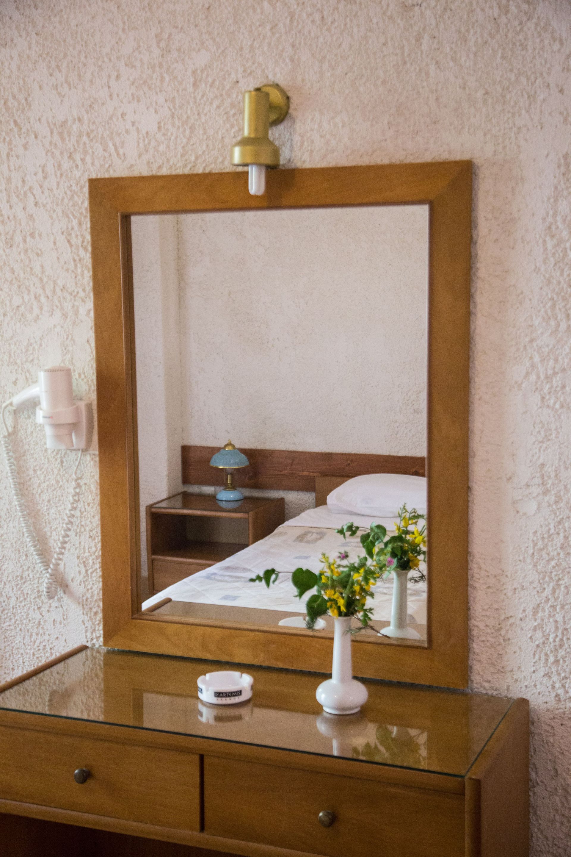 Mountain View Double Room