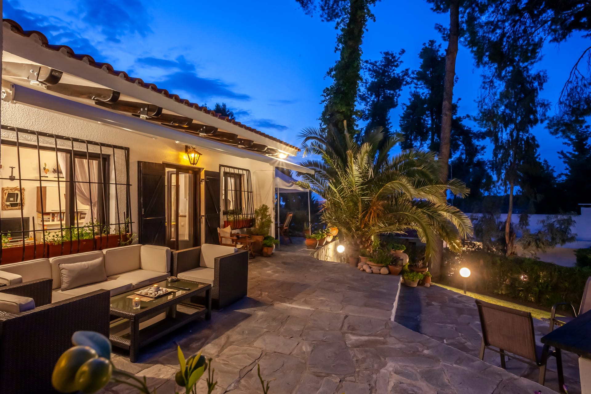 The Gift Sani Villa Sani