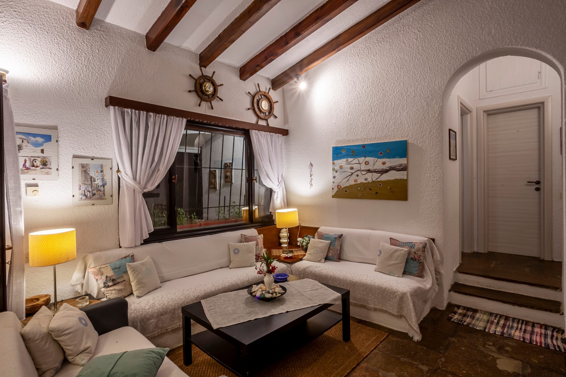 The Gift Sani Villa Sani