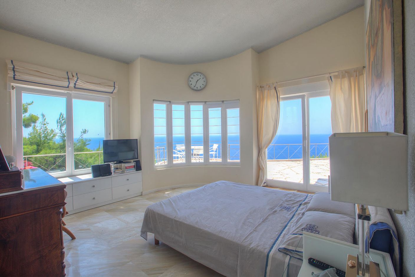 Capo AL Mare villa Sani