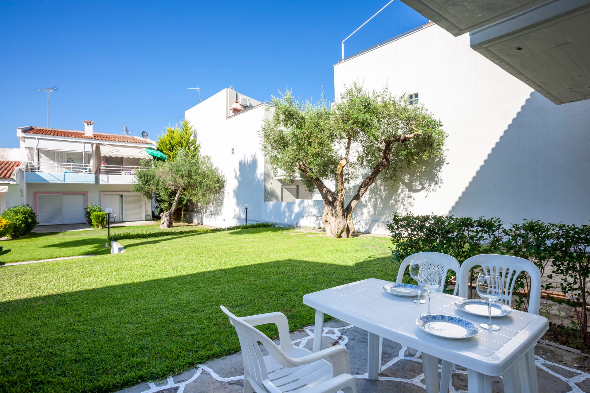 Akrotiri summer apartment 1 Pefkohori