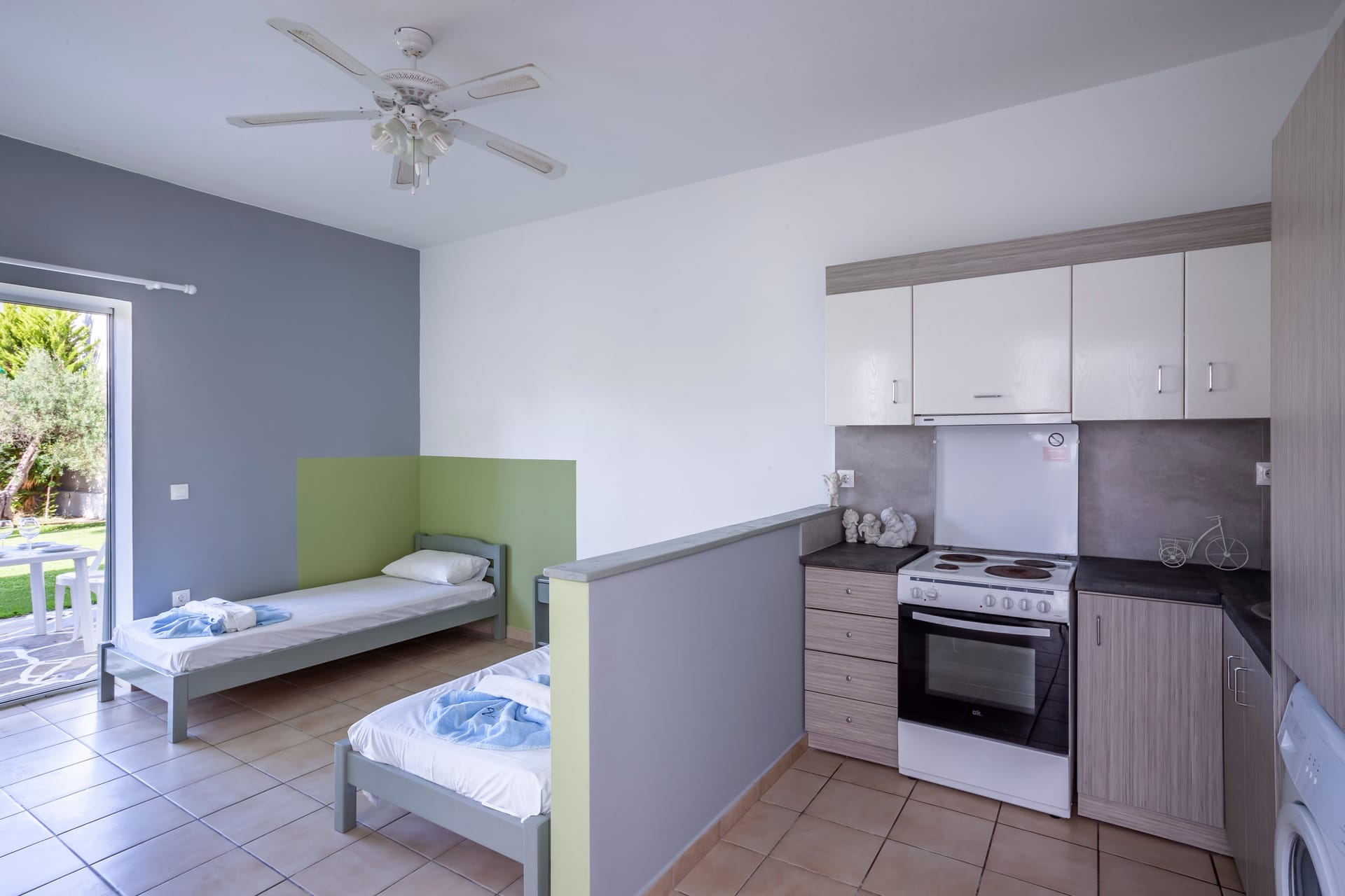 Akrotiri summer apartment 1 Pefkohori