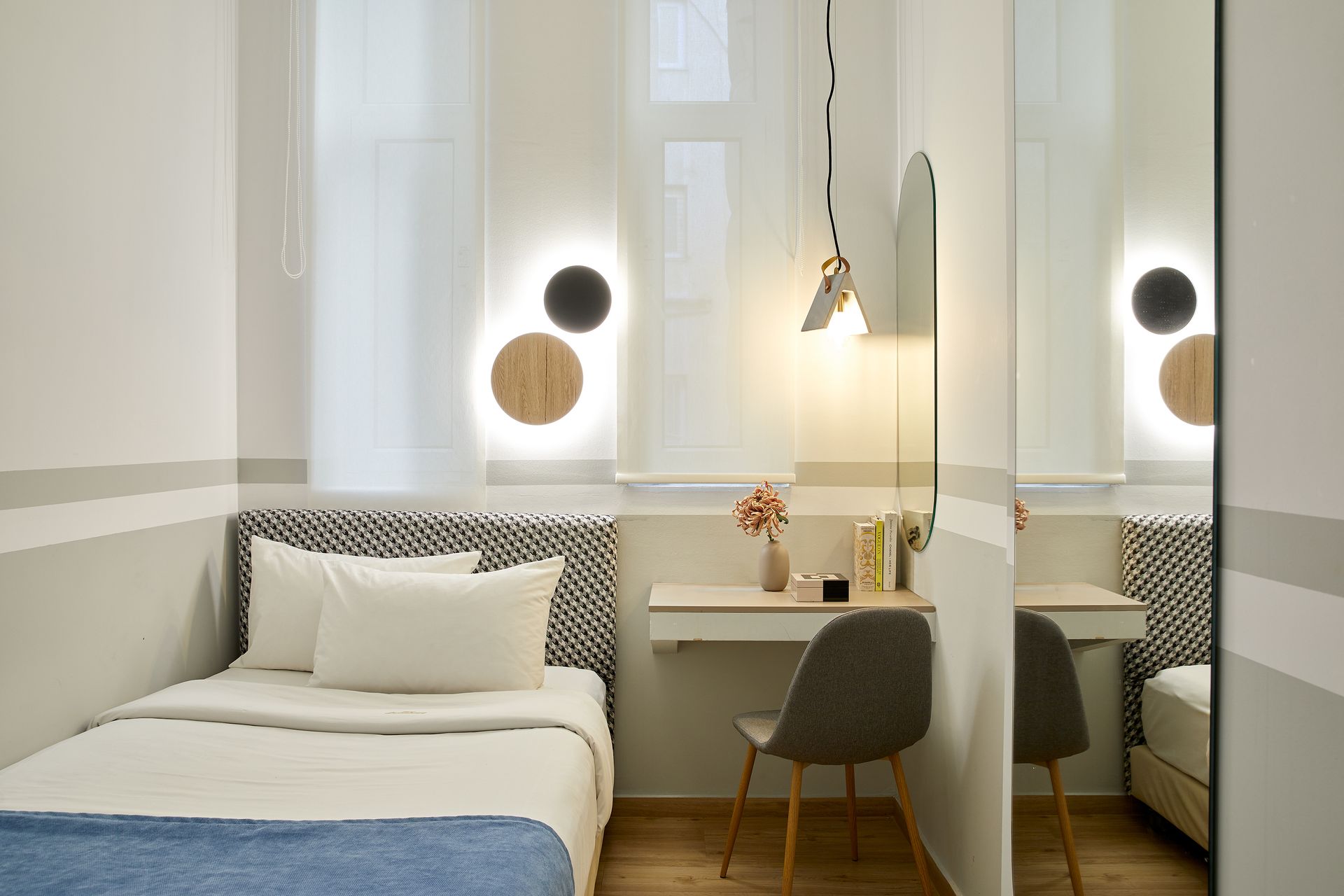 Interior Single Room