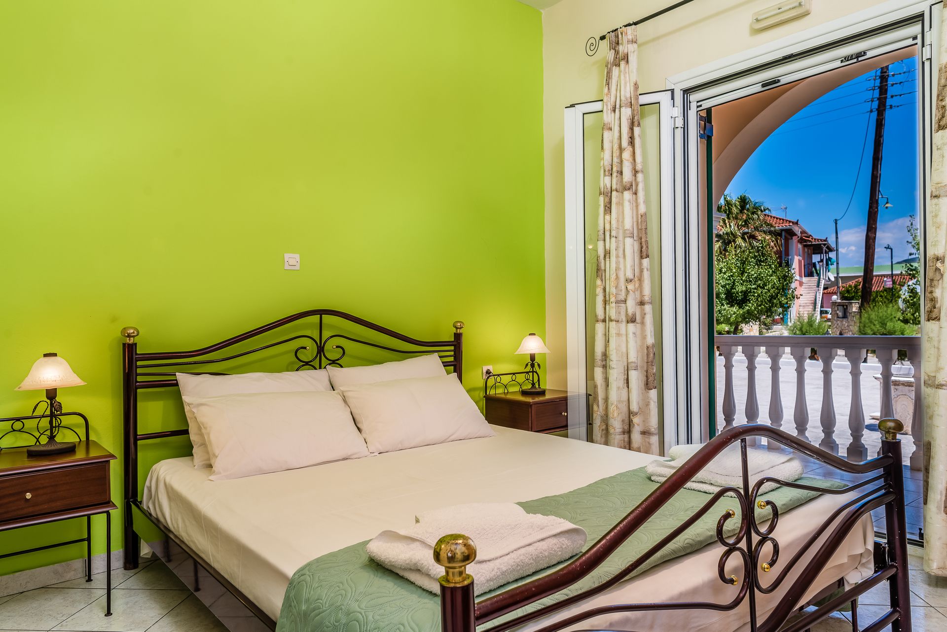 One Bedroom Apartment