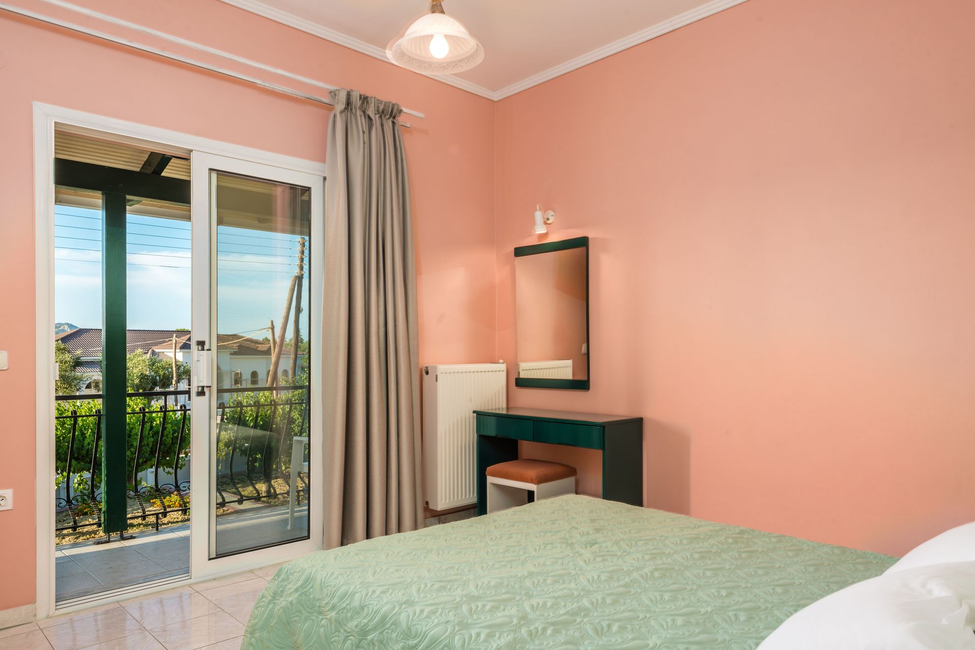 Two Bedroom Apartment