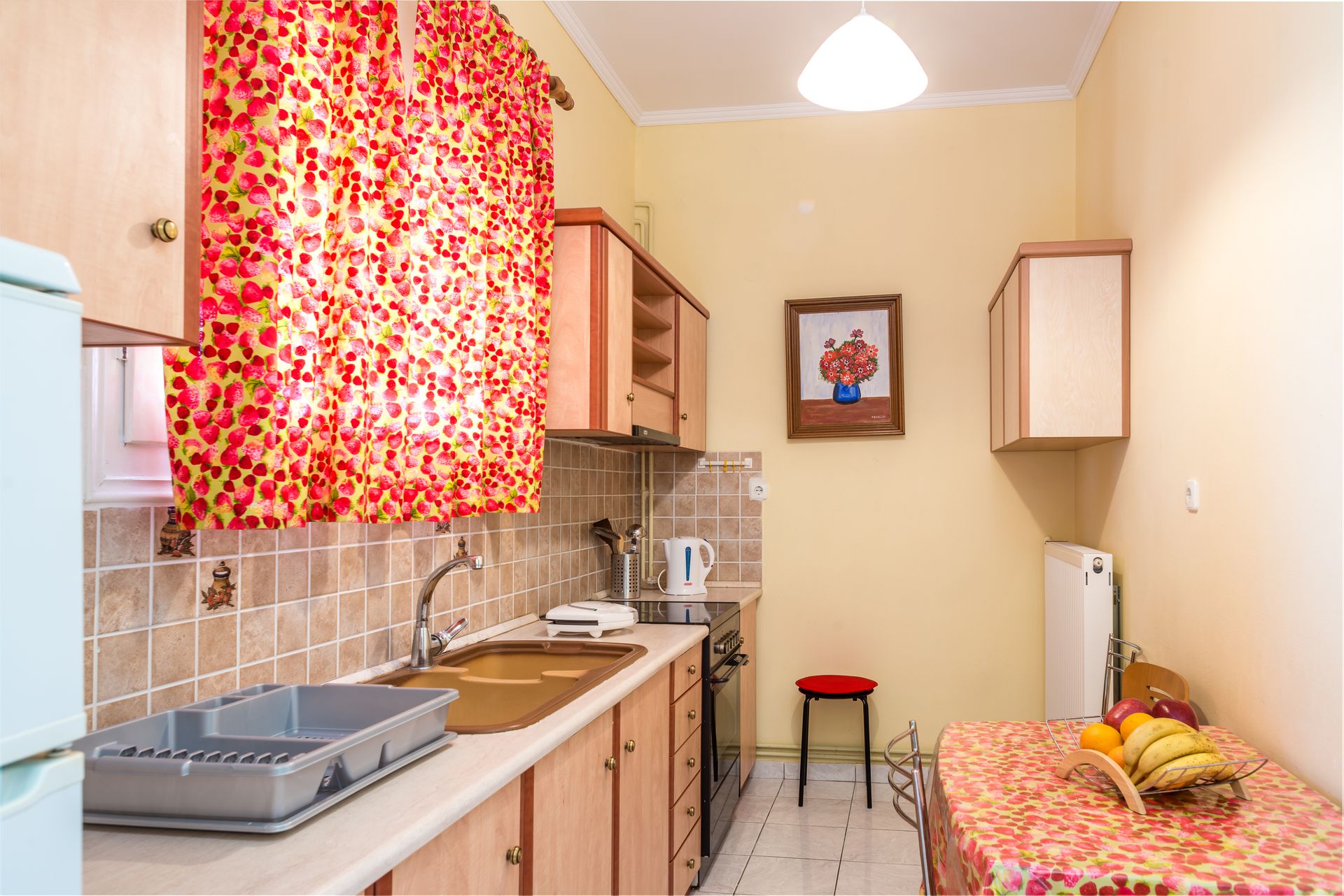 Two Bedroom Apartment