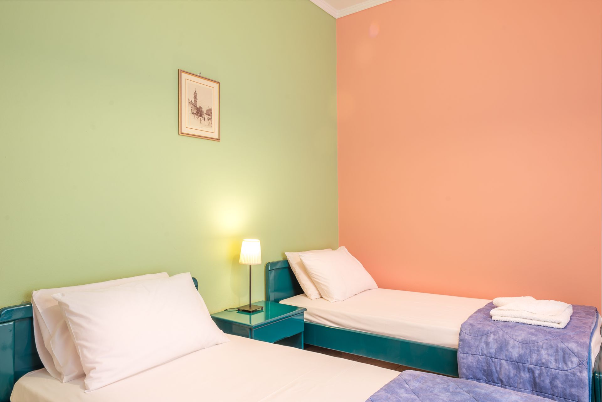 Two Bedroom Apartment