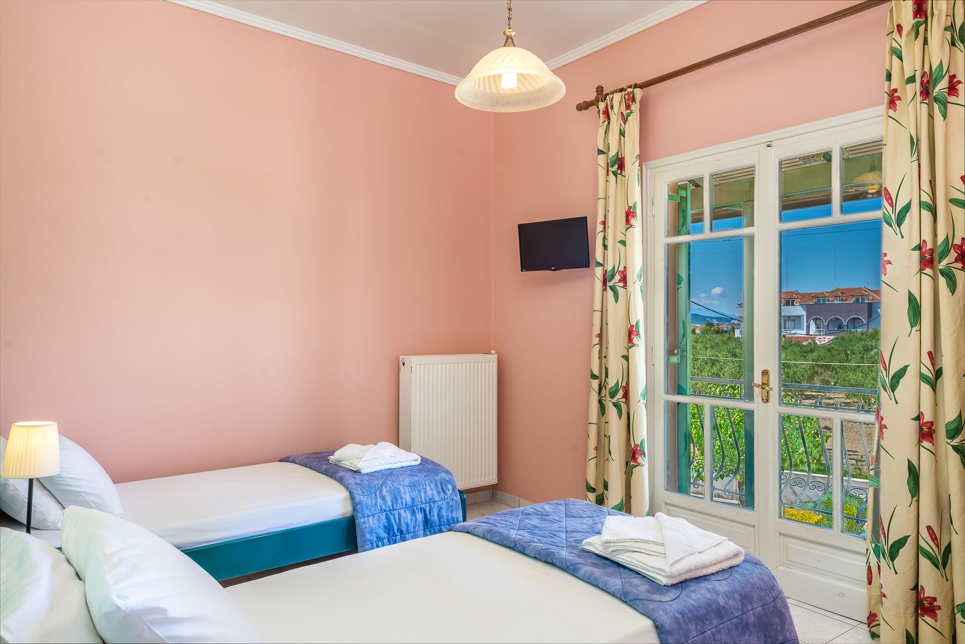 Two Bedroom Apartment