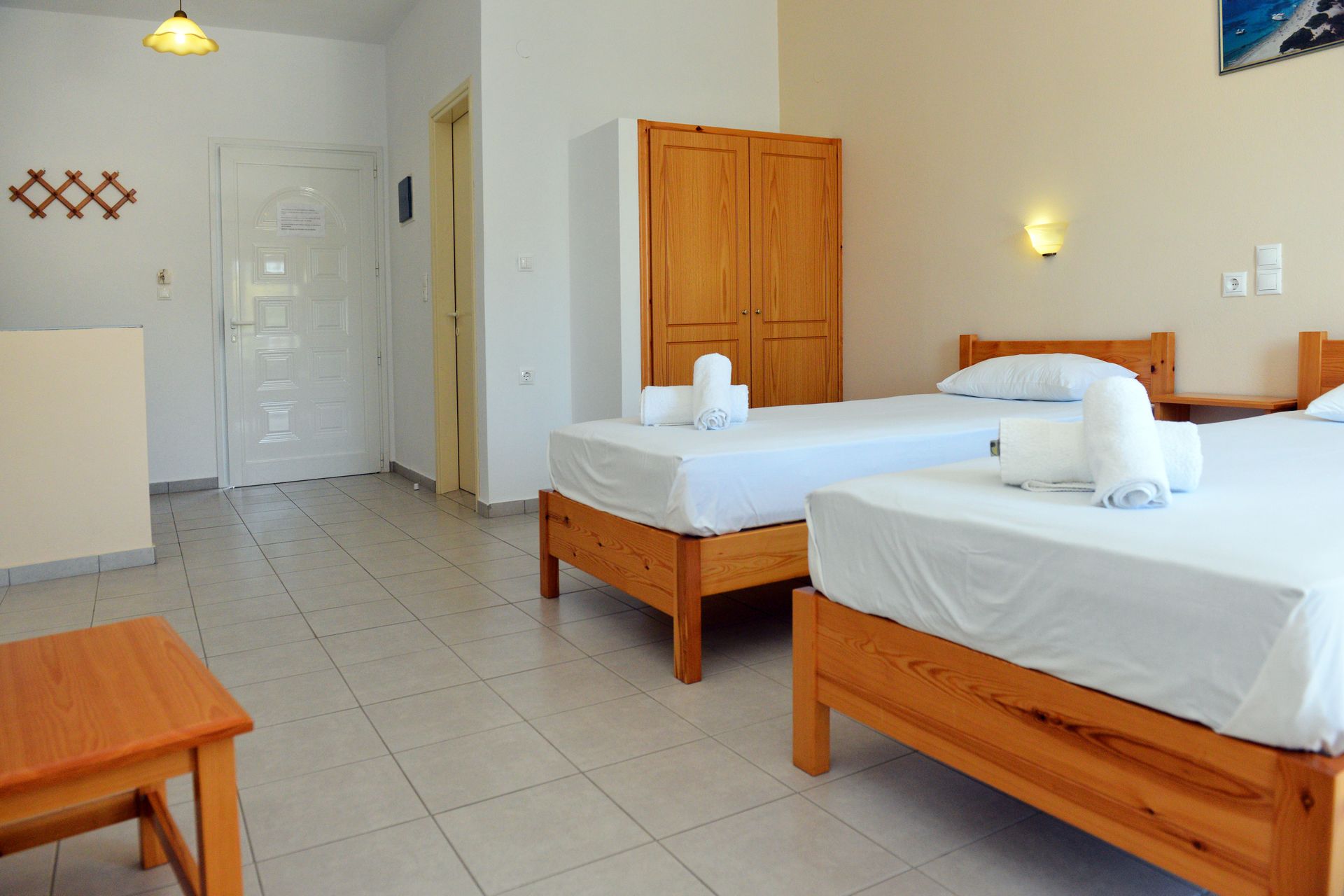 Superior Double or Twin Room with Balcony