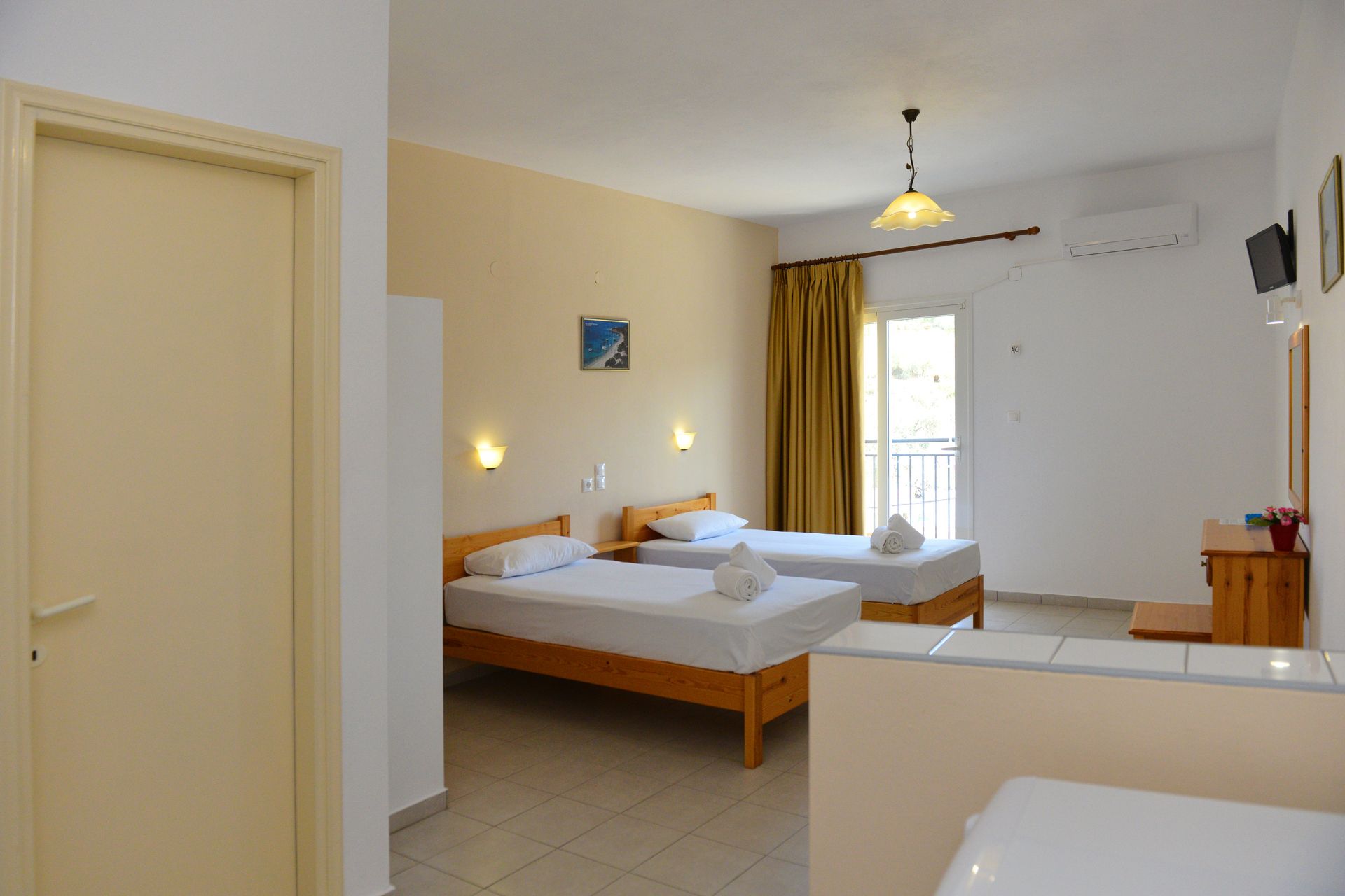 Superior Double or Twin Room with Balcony