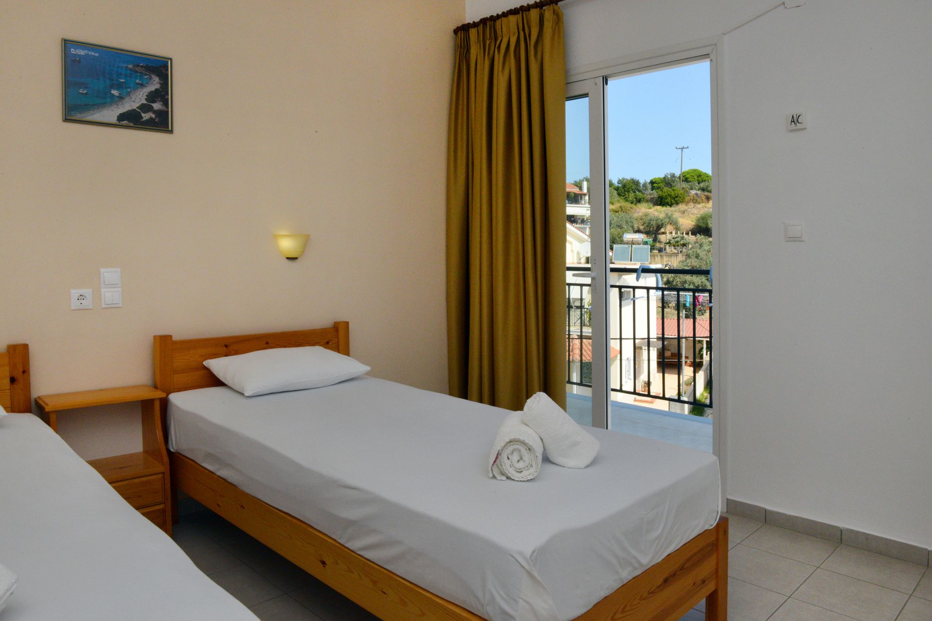 Superior Double or Twin Room with Balcony