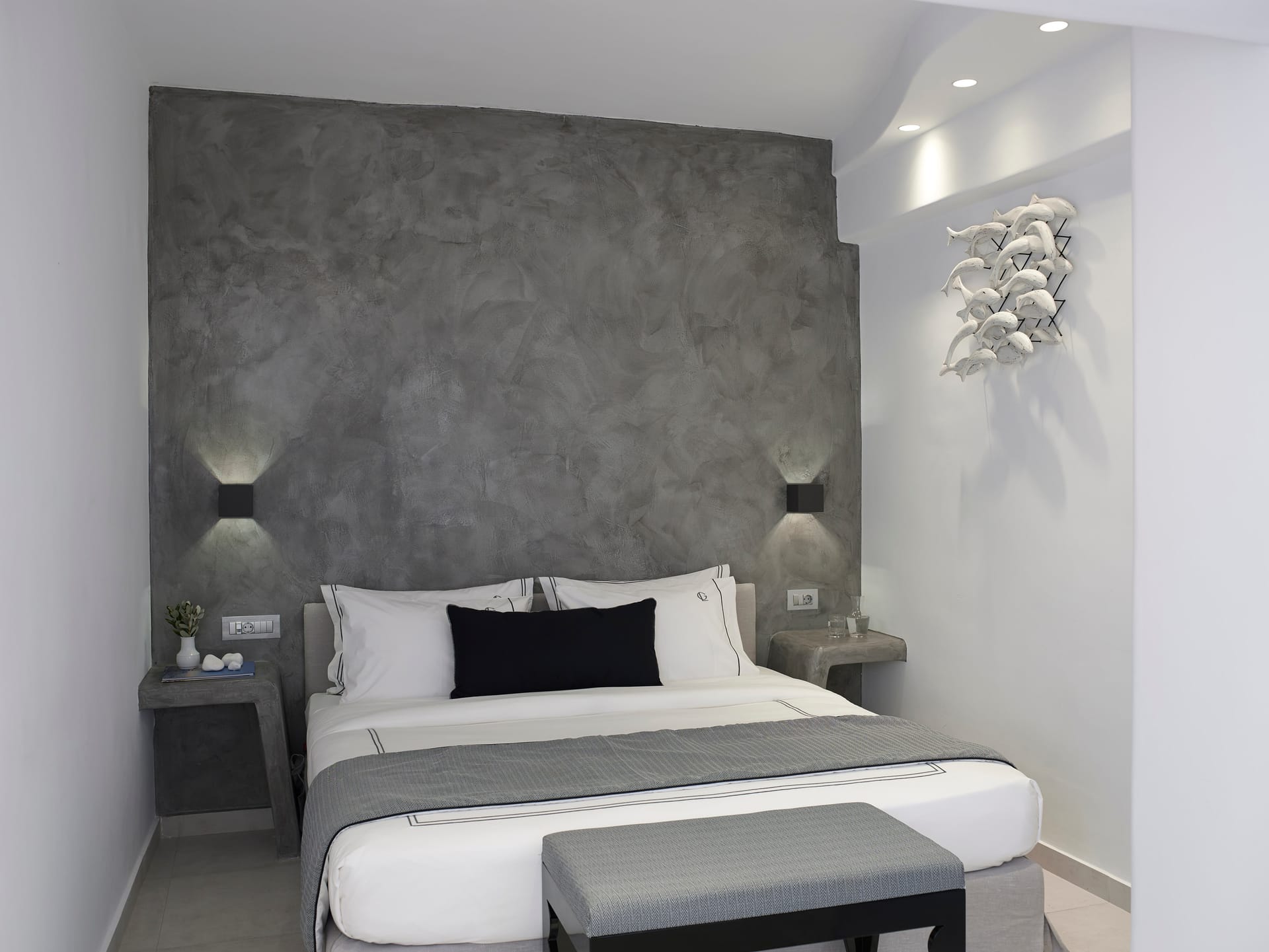 Premium Open Plan Suite with Private Balcony