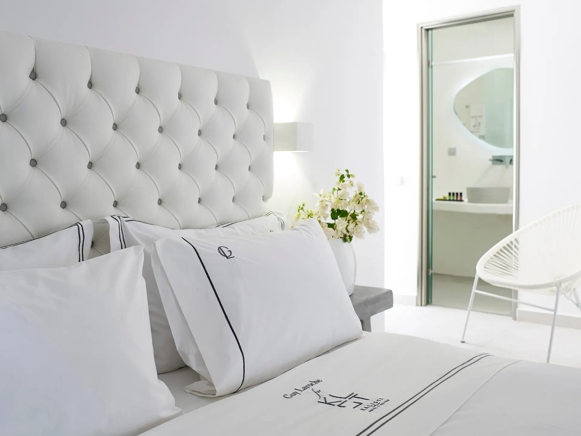 Premium Open Plan Suite with Private Balcony