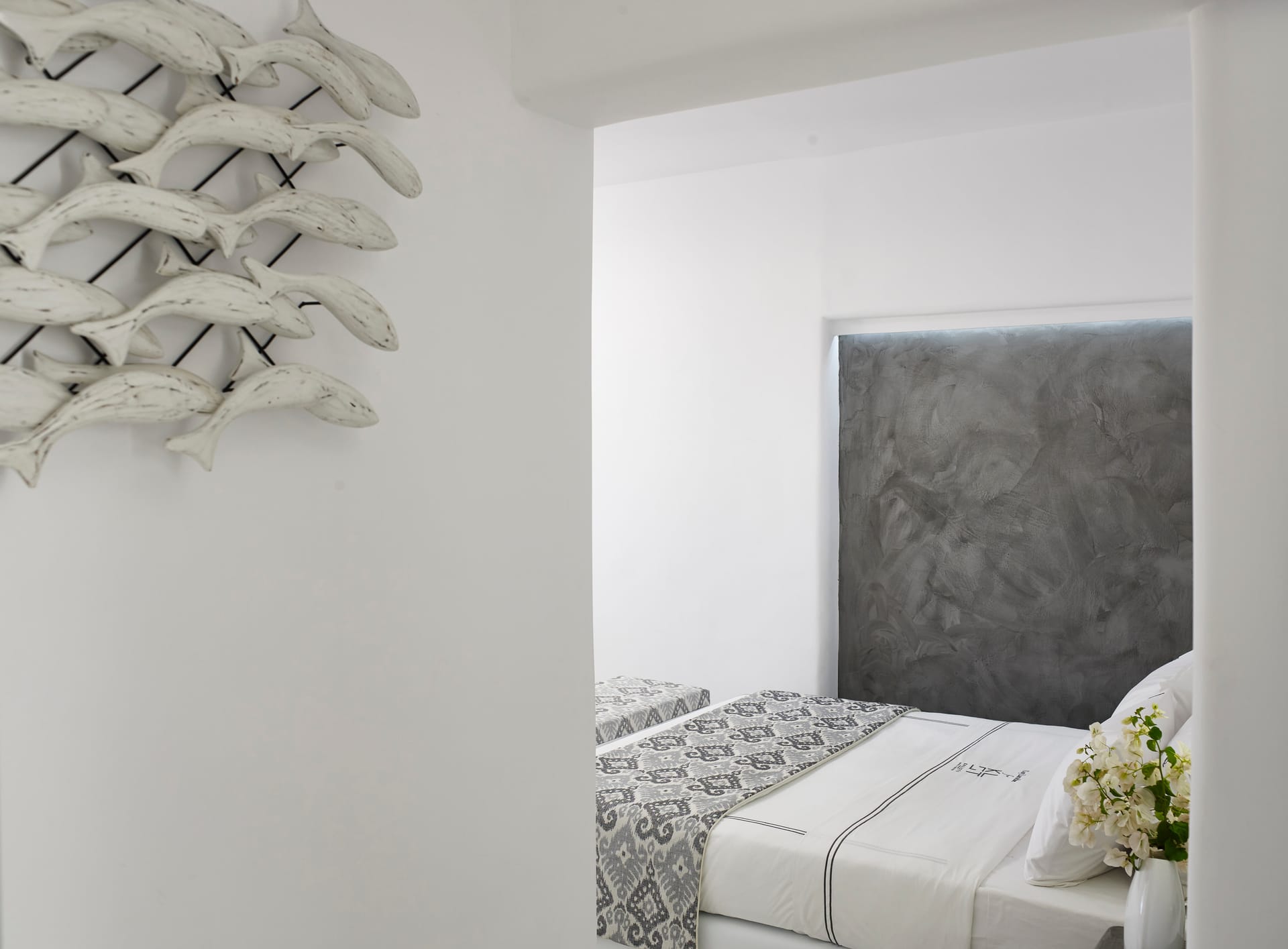 Premium Open Plan Suite with Private Balcony