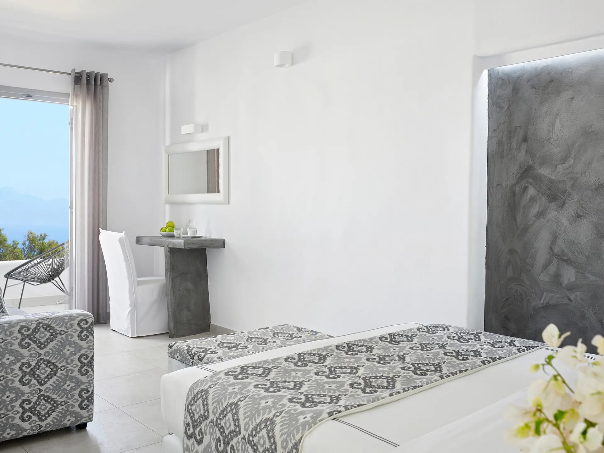 Premium Open Plan Suite with Private Balcony