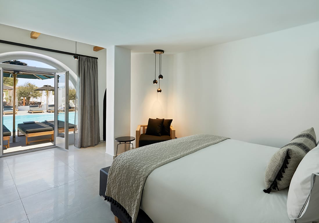 Capanna Suite