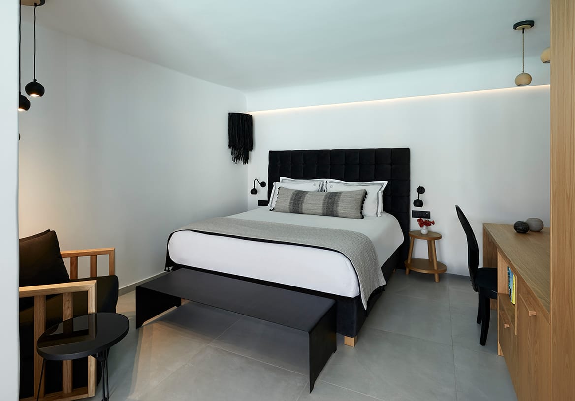 Capanna Suite