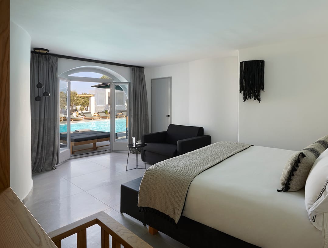Capanna Suite