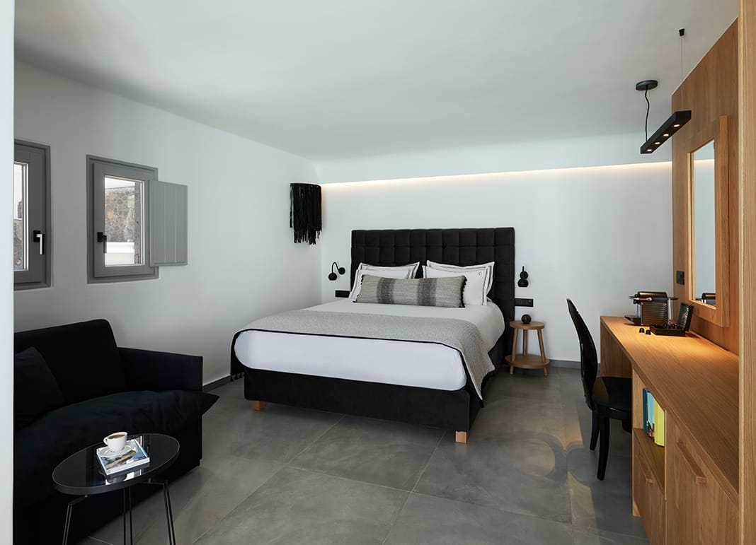 Capanna Suite