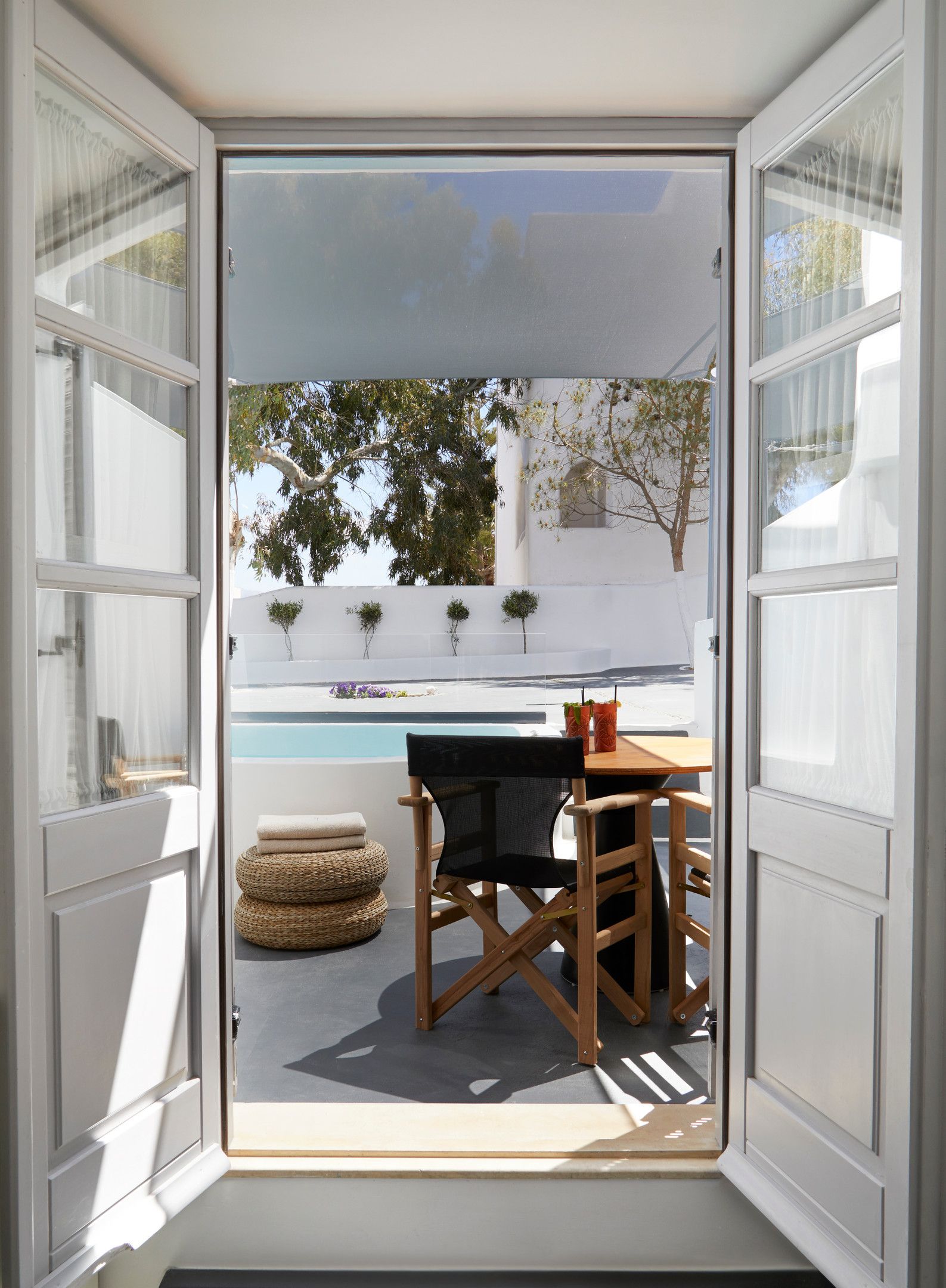 Deluxe Room with Outdoor Private Jacuzzi &amp; Garden View