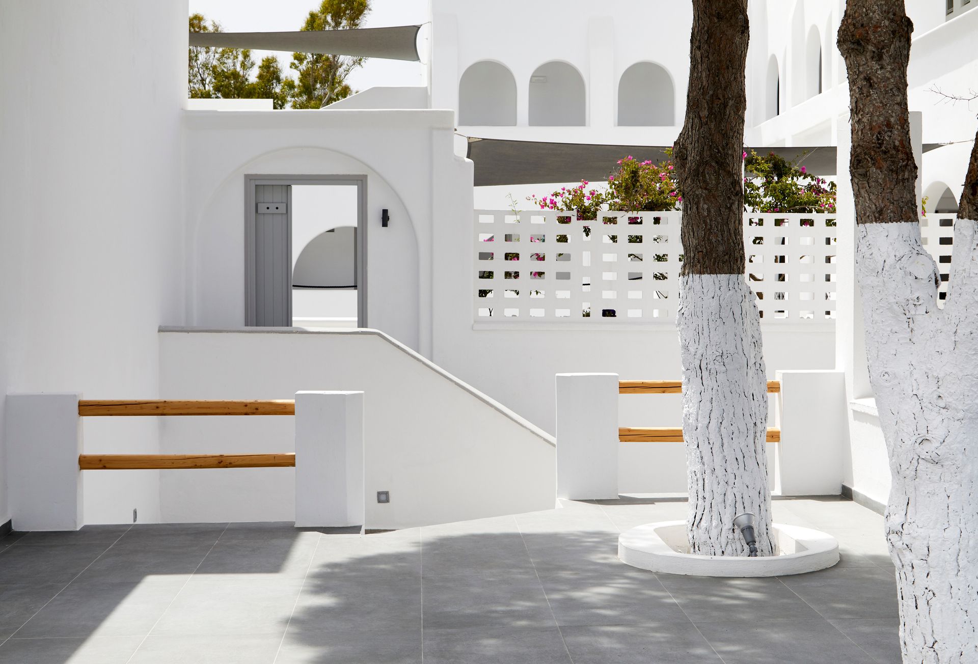 Deluxe Room with Outdoor Private Jacuzzi &amp; Garden View