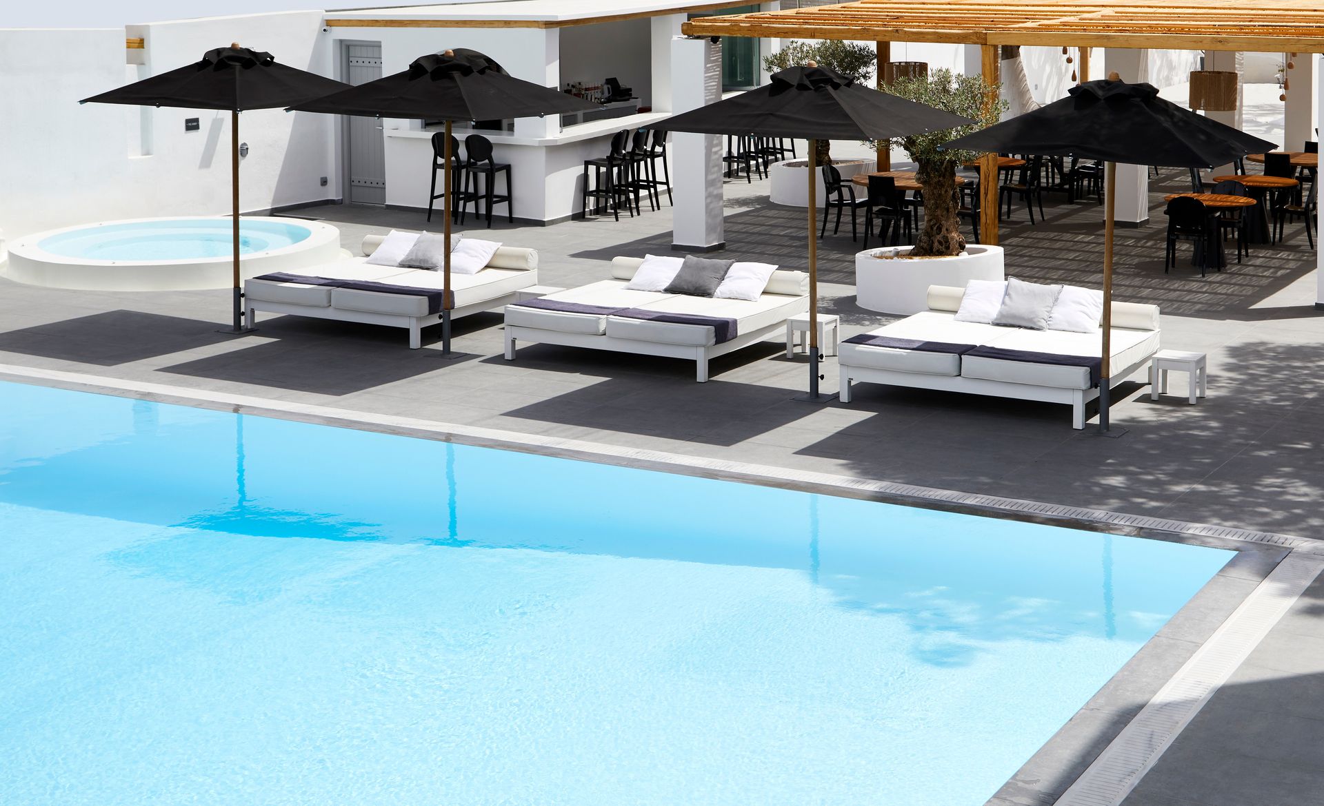 Deluxe Room with Outdoor Private Jacuzzi &amp; Garden View