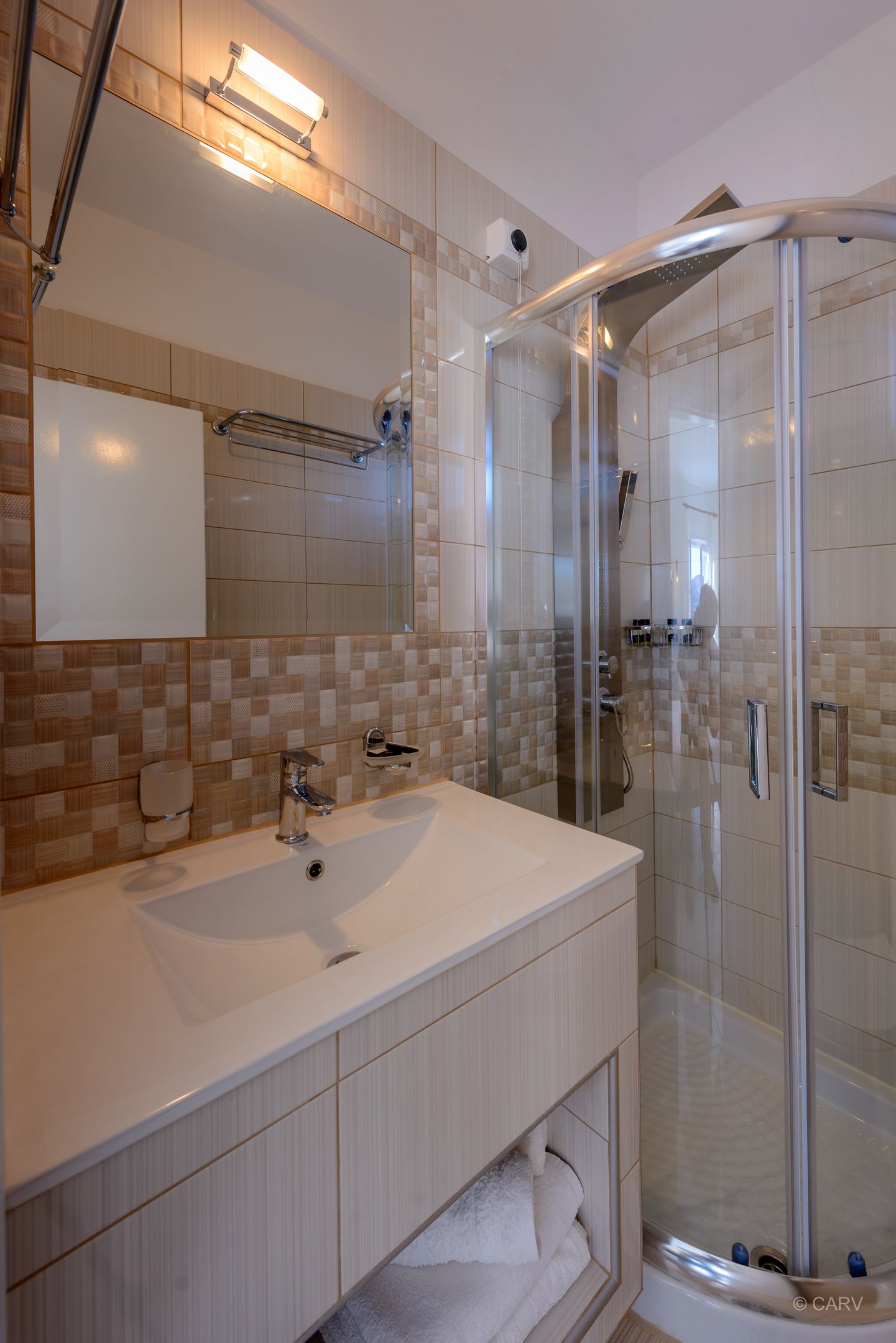 Studio with Sea View