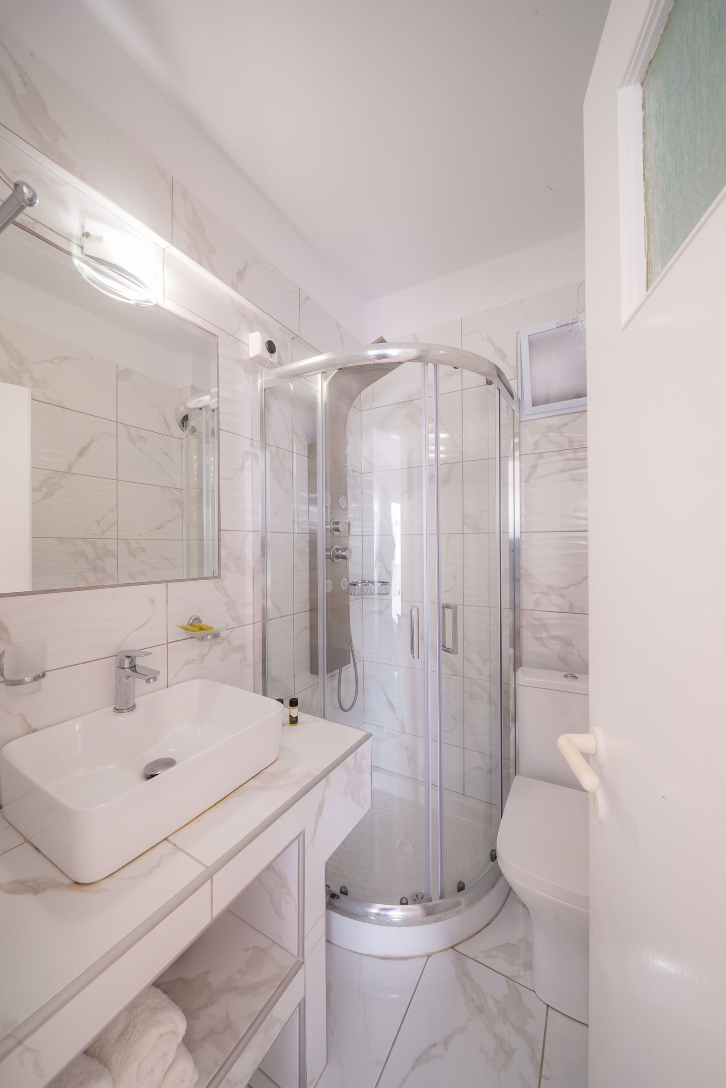 Studio with Sea View