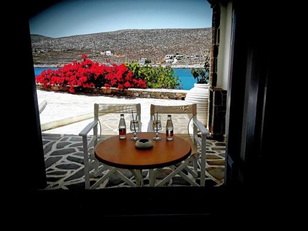 Studio with Sea View